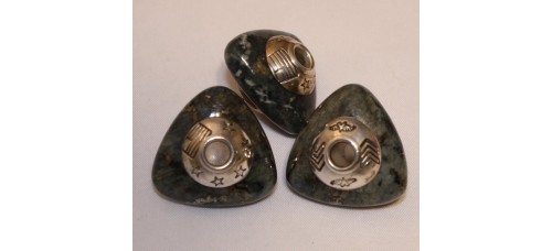 Veteran's Bead by Sunapee Graniteworks
