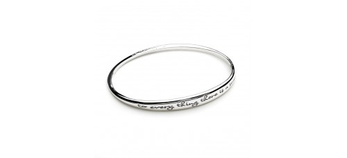 Ecclesiastes: To Everything There Is A Season Contra Bracelet