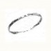 Sterling Bangle From Heaven - One Day At A Time 